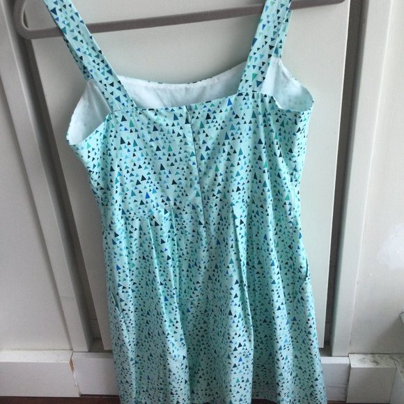 Birds of North America "Starfrontlet" dress - Picture 2 of 3